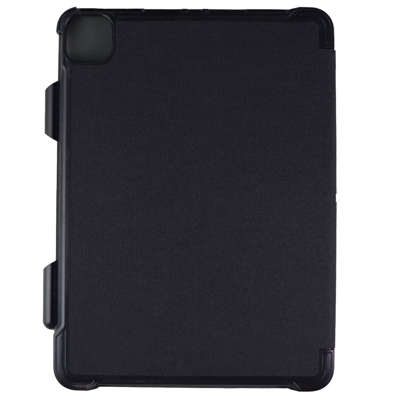 Verizon Folio Hard Case & Tempered Glass for Apple iPad Pro 11 (2020) - Black - Verizon - Simple Cell Shop, Free shipping from Maryland!