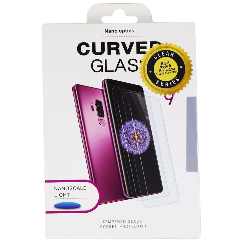 Mobile Sentrix Nano Optic Curved Tempered Glass for Samsung Galaxy Note9 - MobileSentrix - Simple Cell Shop, Free shipping from Maryland!