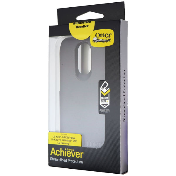 OtterBox Achiever Series Phone Case for LG K20/K20 Plus/Grace/Harmony - Black - OtterBox - Simple Cell Shop, Free shipping from Maryland!
