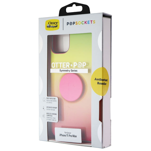 Otter + Pop Symmetry Case for iPhone 11 Pro Max - Island Ombre / Pink - OtterBox - Simple Cell Shop, Free shipping from Maryland!