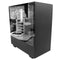 NZXT - H510 Compact ATX Mid-Tower Case with Tempered Glass - Matte Black - NZXT - Simple Cell Shop, Free shipping from Maryland!