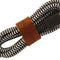 Native Union (BELT-AC-ZEB) 4Ft USB Braided Cable for USB-C Devices - Black/White - Native Union - Simple Cell Shop, Free shipping from Maryland!