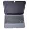 ZAGG Folio Case with Backlit Bluetooth Keyboard for Galaxy Tab 4 10.1 - Black - Zagg - Simple Cell Shop, Free shipping from Maryland!