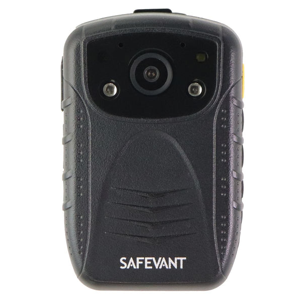 SAFEVANT 1296P HD Police Body Camera with 32GB Memory - Black - Safevant - Simple Cell Shop, Free shipping from Maryland!
