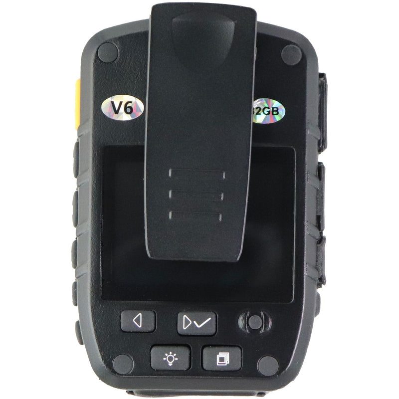 SAFEVANT 1296P HD Police Body Camera with 32GB Memory - Black - Safevant - Simple Cell Shop, Free shipping from Maryland!