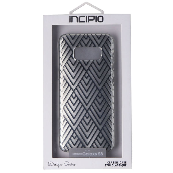 Incipio Design Series Classic Case for Samsung Galaxy S8 - Silver Prism - Incipio - Simple Cell Shop, Free shipping from Maryland!