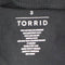 Torrid Womens Soft Stretch Capris - Black - Size 3 XL - Torrid - Simple Cell Shop, Free shipping from Maryland!