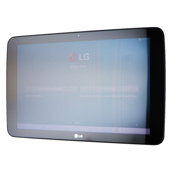 LG G Pad 10.1-inch Tablet (LG-V700) Wi-Fi Only - 16GB / Black - LG - Simple Cell Shop, Free shipping from Maryland!