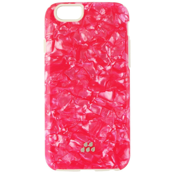 Evutec Kaleidoscope SC Series Flexible Case for iPhone 6s / 6 - Pink/White