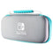 PowerA Nintendo Switch Lite Carry Case + Screen Protector - Turquoise/Gray - PowerA - Simple Cell Shop, Free shipping from Maryland!