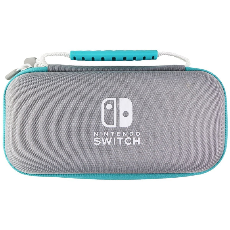 PowerA Nintendo Switch Lite Carry Case + Screen Protector - Turquoise/Gray - PowerA - Simple Cell Shop, Free shipping from Maryland!