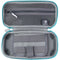 PowerA Nintendo Switch Lite Carry Case + Screen Protector - Turquoise/Gray - PowerA - Simple Cell Shop, Free shipping from Maryland!