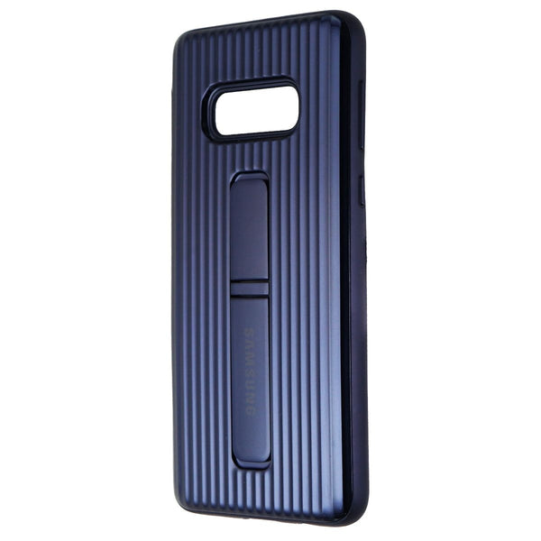 Samsung Rugged Protective Case with Kickstand for Galaxy (S10e) - Blue - Samsung - Simple Cell Shop, Free shipping from Maryland!