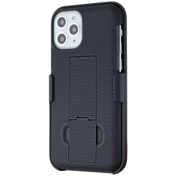 Verizon Shell and Holster Combo for Apple iPhone 11 Pro - Black (52452VZRHOC) - Verizon - Simple Cell Shop, Free shipping from Maryland!