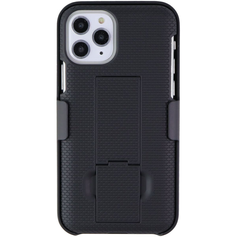 Verizon Shell and Holster Combo for Apple iPhone 11 Pro - Black (52452VZRHOC) - Verizon - Simple Cell Shop, Free shipping from Maryland!