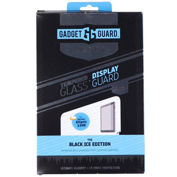Gadget Guard Black Ice Tempered Glass for Verizon Ellipsis 10 HD - Clear - Gadget Guard - Simple Cell Shop, Free shipping from Maryland!