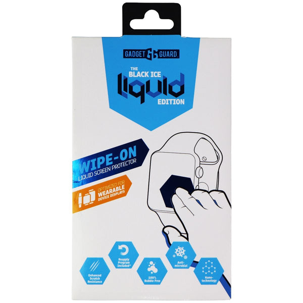 Gadget Guard Black Ice Liquid Universal Screen Protector for Watches & Trackers - Gadget Guard - Simple Cell Shop, Free shipping from Maryland!
