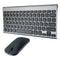 Seenda Rechargeable Wireless Keyboard & Mouse Combo - Space Gray - Seenda - Simple Cell Shop, Free shipping from Maryland!