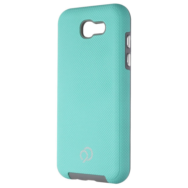 Nimbus9 Latitude Dual Layer Case for Samsung J3 Emerge - Textured Teal/Gray - Nimbus9 - Simple Cell Shop, Free shipping from Maryland!