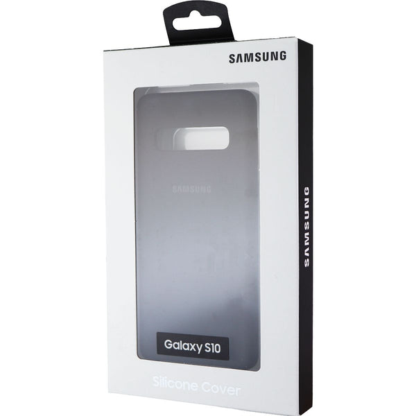 Samsung Silicone Case for Samsung Galaxy S10 Smartphone - Black - Samsung - Simple Cell Shop, Free shipping from Maryland!