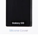 Samsung Silicone Case for Samsung Galaxy S10 Smartphone - Black - Samsung - Simple Cell Shop, Free shipping from Maryland!
