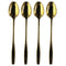 Rogers Cutlery Stainless USA Gold Spoon (4 Pack) - Rogers Cutlery - Simple Cell Shop, Free shipping from Maryland!
