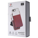 Nimbus9 Ghost Case and Magnetic Mounts for iPhone 8 Plus/7 Plus/6s Plus - Red - Nimbus9 - Simple Cell Shop, Free shipping from Maryland!