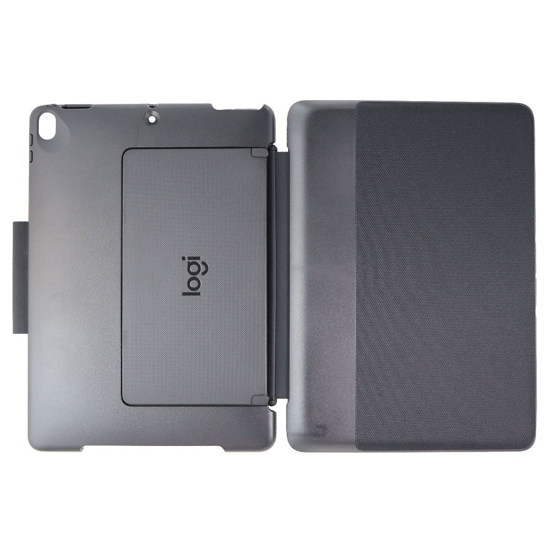 Logitech Slim Combo Keyboard Case for Apple iPad Pro (10.5-inch) 2017 - Black - Logitech - Simple Cell Shop, Free shipping from Maryland!