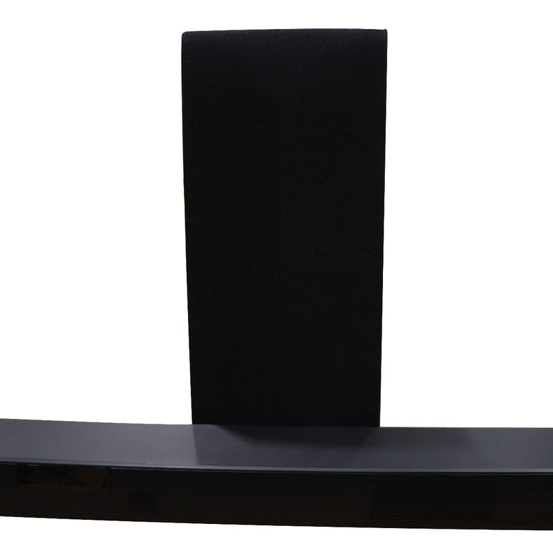 LG 300W Soundbar System with 6-inch Subwoofer Black (SL4