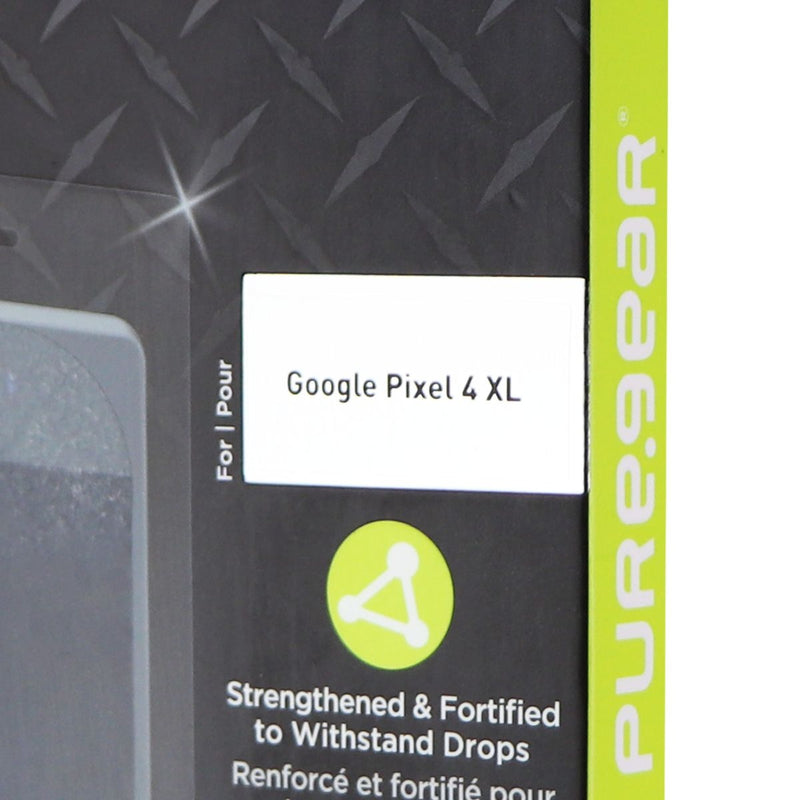 PureGear Steel 360 Tempered Glass Screen Protector for Google Pixel 4 XL - Clear - PureGear - Simple Cell Shop, Free shipping from Maryland!