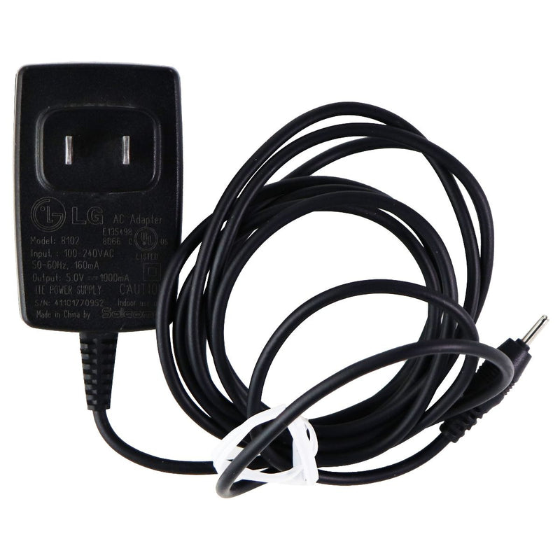 LG Adapter Power Supply Model (LG8102) 5V 160mA - Black - LG - Simple Cell Shop, Free shipping from Maryland!