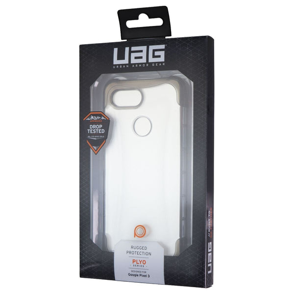 Urban Armor Gear (611232114343) Plyo Series for Google Pixel 3 - Ice - Urban Armor Gear - Simple Cell Shop, Free shipping from Maryland!