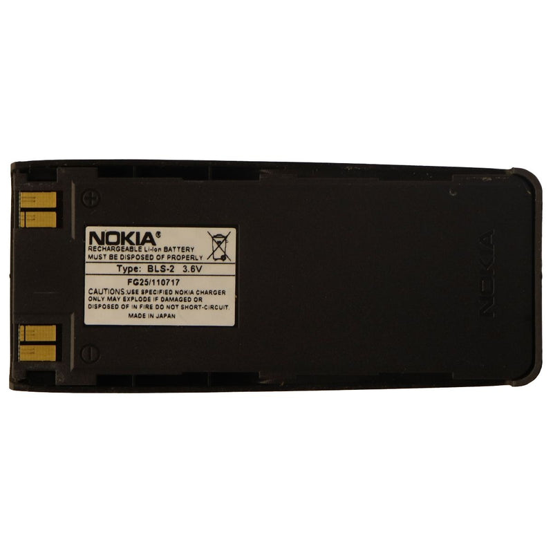Nokia Rechargeable Li-ion OEM Battery (BLS-2) 3.6V - Nokia - Simple Cell Shop, Free shipping from Maryland!