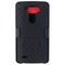 Verizon Hardshell Case and Holster Combo for LG G3 Smartphones - Black - Verizon - Simple Cell Shop, Free shipping from Maryland!