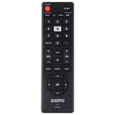 Sanyo OEM Remote Control - Black (NH315UP) - Sanyo - Simple Cell Shop, Free shipping from Maryland!