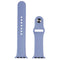 42mm Silicone Sport Band for Apple Watch 42 & 44mm (All Series) - Periwinkle - Unbranded - Simple Cell Shop, Free shipping from Maryland!