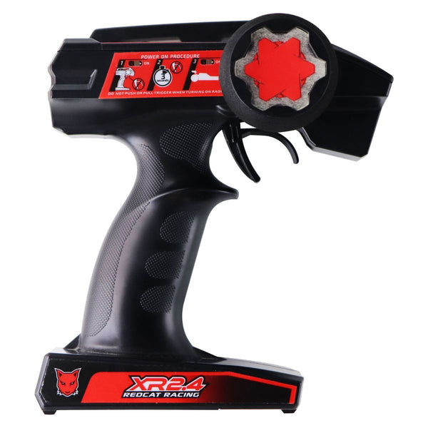 Redcat Racing Remote Control Transmitter (BS709-053) for Cyclone Xb10 Race Car - Redcat - Simple Cell Shop, Free shipping from Maryland!