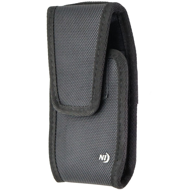 Nite Ize X-Tall Clip Cargo Case/Holster for Smartphones & Credit Cards - Black - Nite Ize - Simple Cell Shop, Free shipping from Maryland!