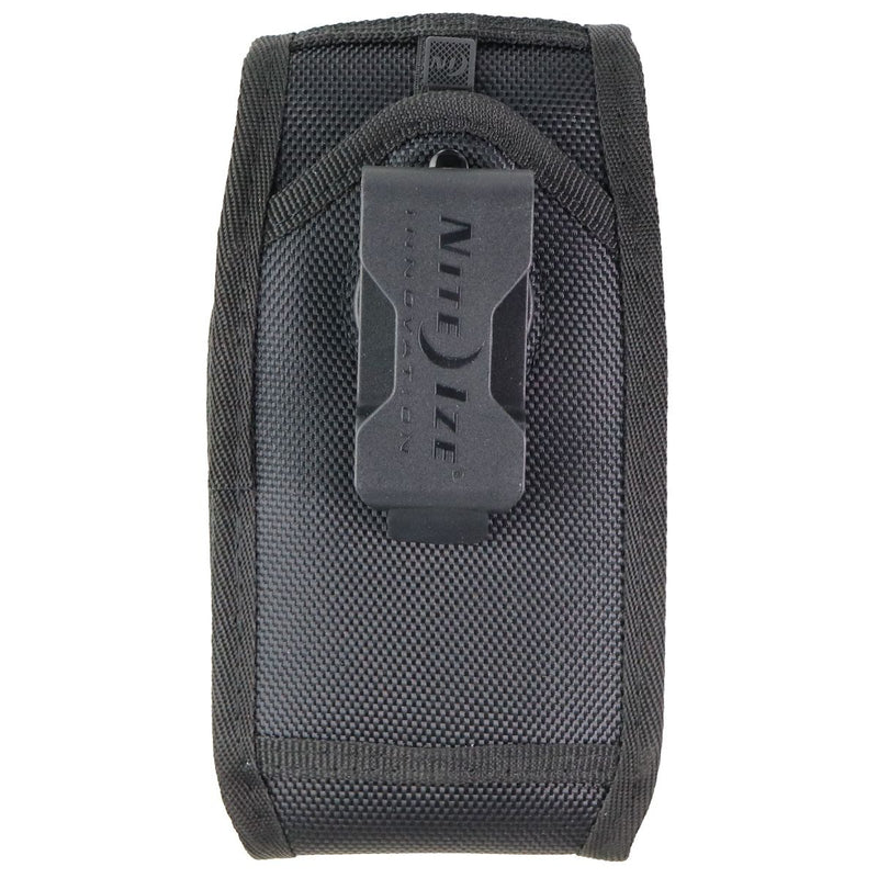 Nite Ize X-Tall Clip Cargo Case/Holster for Smartphones & Credit Cards - Black - Nite Ize - Simple Cell Shop, Free shipping from Maryland!