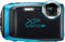 Fujifilm - FinePix XP130 16.4-Megapixel Digital Camera - Sky Blue - Fujifilm - Simple Cell Shop, Free shipping from Maryland!