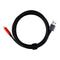 Verizon (TVLQC3MICR - M/M1) 6Ft Charge Cable for Micro USB Devices - Black/Red - Verizon - Simple Cell Shop, Free shipping from Maryland!