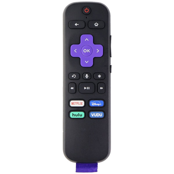 Remote Control (RC-AL7) with Netflix/Disney+/Hulu/Vudu Keys - Black - Unbranded - Simple Cell Shop, Free shipping from Maryland!