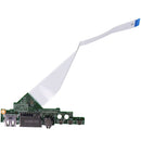 Lenovo 5C50K28151 Laptop Power Button I/O Board With Cable - Lenovo - Simple Cell Shop, Free shipping from Maryland!