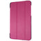 Fintie Hardshell Folio Case for LG G Pad (8.3) Tablets - Pink/Black - Fintie - Simple Cell Shop, Free shipping from Maryland!