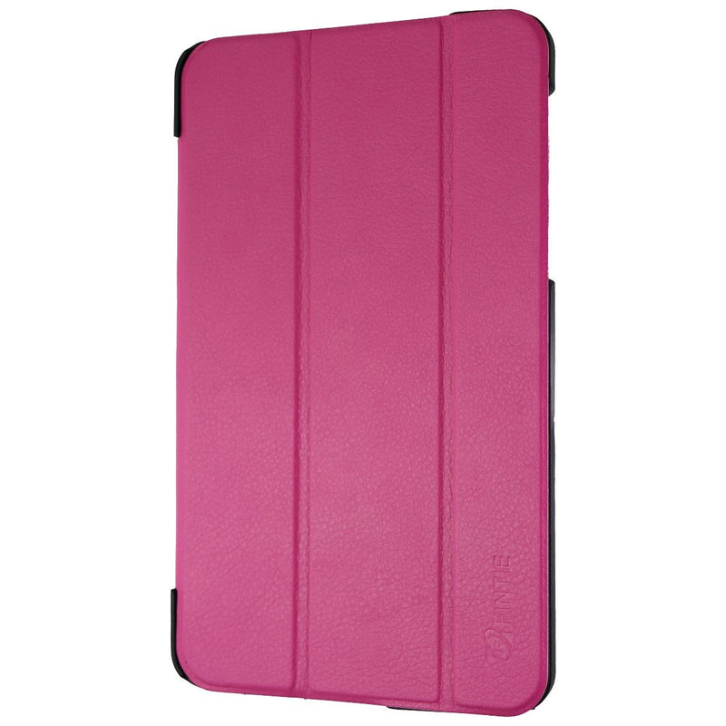 Fintie Hardshell Folio Case for LG G Pad (8.3) Tablets - Pink/Black - Fintie - Simple Cell Shop, Free shipping from Maryland!