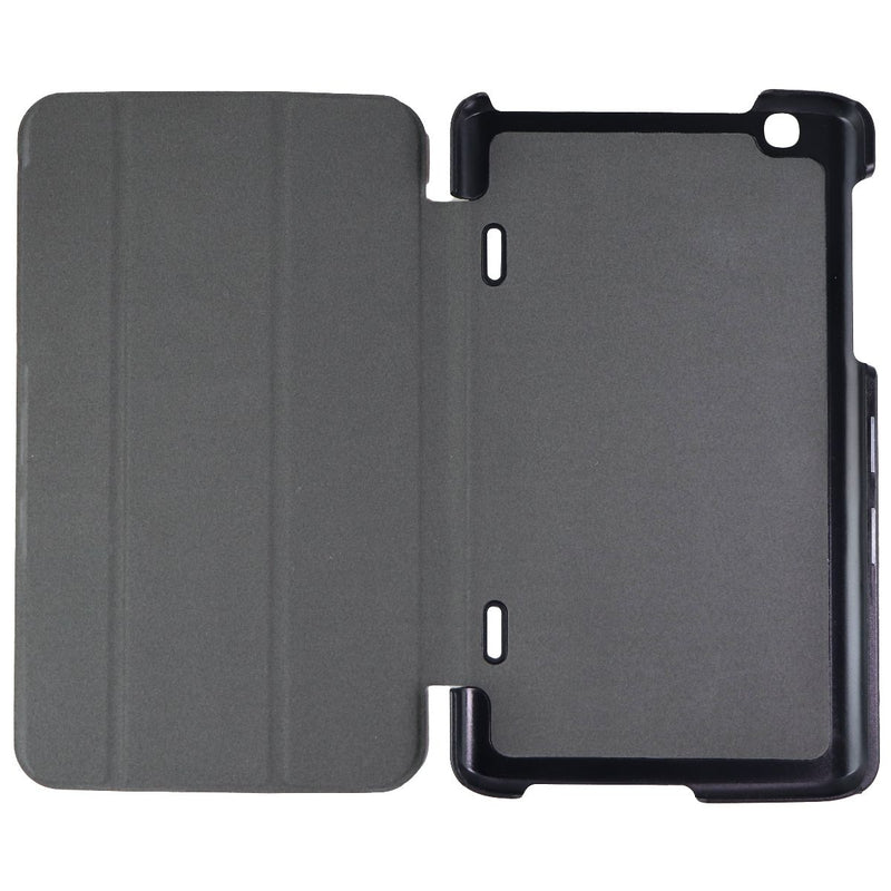 Fintie Hardshell Folio Case for LG G Pad (8.3) Tablets - Pink/Black - Fintie - Simple Cell Shop, Free shipping from Maryland!