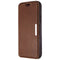 OtterBox Strada Series Leather Folio Case for Apple iPhone 12 / 12 Pro - Brown - OtterBox - Simple Cell Shop, Free shipping from Maryland!