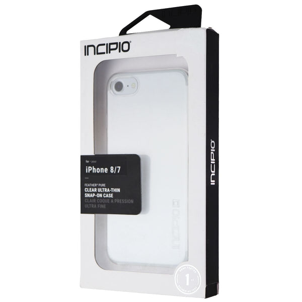 Incipio Feather Pure Case for Apple iPhone SE (2nd Gen)  & 8 / 7 - Clear - Incipio - Simple Cell Shop, Free shipping from Maryland!