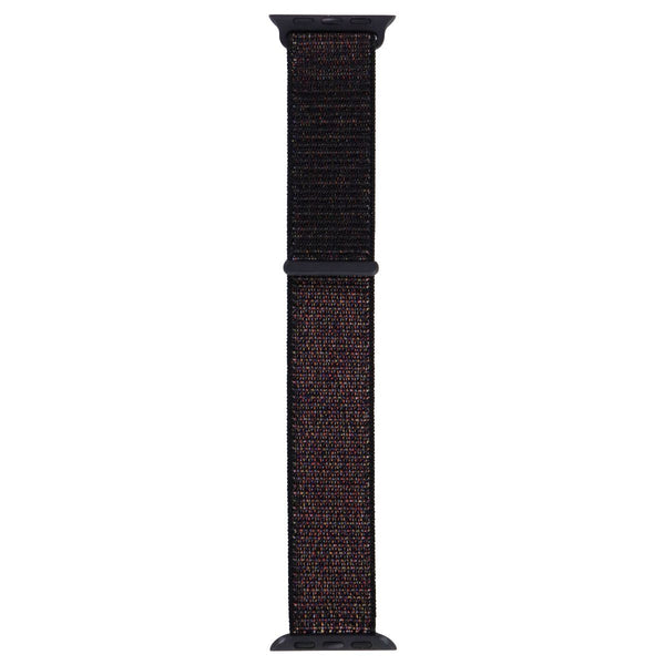 Apple 40mm Sport Loop Band for 40 & 38mm Watch Cases - Black / Multi - Apple - Simple Cell Shop, Free shipping from Maryland!