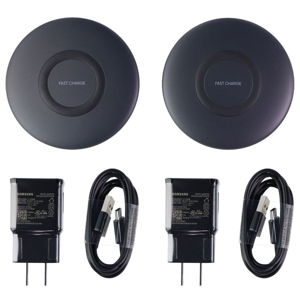 Samsung Qi Wireless Charging Pad for Samsung Galaxy S10/S9/Note9 -Black (2 Pack) - Samsung - Simple Cell Shop, Free shipping from Maryland!
